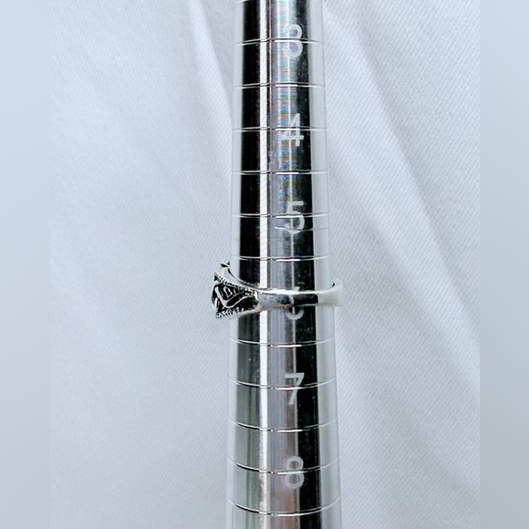 Silpada Red and Silver Ring - Picture 10 of 14